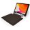Funda Tipo Folio Port Designs Manchester II para iPad 10,9" Gen10 Reforzada Negro