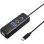 Hub Orico 3 puertos 2.5G Ethernet USB-C modelo PW3UR25-C3 con protección