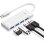 Hub Orico 4 Ports USB 3.0 5 Gbit/s Modell PAPW4A-C3 Kabel 1,8 m
