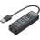 Hub Orico 4 puertos 2,5G Ethernet 5 Gbps modelo PW3UR25-U3 robusto