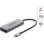 Hub Delock 1 Port USB-C 100 W Modell 64371 mit Schnellladung