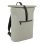 Rolltop-Rucksack Mobilis für Laptop bis 16" grau