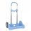 Schubkarre für Rucksäcke SAFTA Evolution Azul Claro