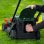 Rasenmäher Bosch Rotak18v-32 18V 32 cm Akku Brushless Motor 3-in-1