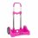 Rucksackwagen SAFTA Evolution Fuchsia