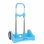 SAFTA Evolution Schultrolley Schulranzen Himmelblau