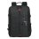 Rucksack White Shark TROOPER 16" Schwarz/Rot Polyester