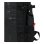 Rucksack White Shark TROOPER 16" Schwarz/Rot Polyester