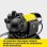 Bomba de superfície Karcher BP 4.900 Home com depósito integrado 24 L