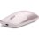 Ratón Satechi Slim EX Bluetooth 5.3 1200 DPI Rosa Blush Multisync