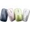 Ratón Satechi Slim EX Bluetooth 5.3 1200 DPI Rosa Blush Multisync