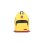 Rucksack Bestlife School 3228 15,6" gelb