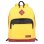 Rucksack Bestlife School 3228 15,6" gelb