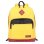Rucksack Bestlife School 3228 15,6" gelb