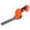 Kit 2 en 1 Black+Decker Cortasetos y Cizalla 18V Inalámbrico