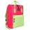Rucksack Bestlife School 3225 für 15,6" Laptop Rosa
