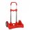 Trolley für Rucksäcke SAFTA Evolution Rot leichte und robuste Konstruktion