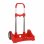 Trolley für Rucksäcke SAFTA Evolution Rot leichte und robuste Konstruktion