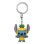 Portachiavi Funko POP Stitch Ananas - Vinile Multicolore Lilo & Stitch
