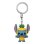 Portachiavi Funko POP Stitch Ananas - Vinile Multicolore Lilo & Stitch