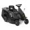 Tondeuse tracteur Alpina AT2 66 QA essence 66 cm 150 L