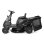 Tondeuse tracteur Alpina AT2 66 QA essence 66 cm 150 L
