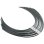 Hilo de Desbrozadora Bosch para AFS 23-37 Pack de 10 Unidades 3,5 mm