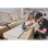 Kantenfräser kabellos Bosch Professional GKF 12V-8 13000 U/min 8 mm 2x3.0 Ah L-Boxx