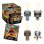 Porta-chaves de anel Funko Mystery Minis Jurassic Park Plush Multicor 102 mm