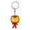 Porta-chaves Funko Pop Iron Man multicolor vinil 102 mm