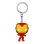 Porta-chaves Funko Pop Iron Man multicolor vinil 102 mm