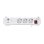 Regleta Equip 245556 3 Tomas Tipo F con 2 USB-C y 1 USB-A 20W