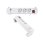 Regleta Equip 245556 3 Tomas Tipo F con 2 USB-C y 1 USB-A 20W