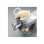 Schneebesen Kenwood AT910 011 Metall für Küchenmaschine Chef