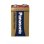 Pilha Panasonic 6LR61 Alcalina 9V