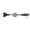 Steckdosenleiste Fonestar SR-448 1 Steckplatz ohne USB Schwarz