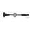 Steckdosenleiste Fonestar SR-448 1 Steckplatz ohne USB Schwarz