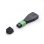 Adaptador de Bucle Invertido StarTech MPO-8 Monomodo 9/125 µm MPO/MTP Macho