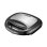 Panini Maker Emerio ST-120889 750W Nero e Argento