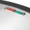 Panini Maker Emerio ST-120889 750W Nero e Argento