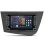 Autoradio Junsun Android 15 2+64GB CarPlay GPS DAB+ Bluetooth Seat Leon 2005-2012