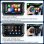 Autoradio Junsun Android 15 2+64GB CarPlay GPS DAB+ Bluetooth Seat Leon 2005-2012