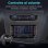 Autoradio Junsun Android 15 2+64GB CarPlay GPS DAB+ Bluetooth Seat Leon 2005-2012