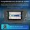 Autoradio Junsun Android 15 2+64GB CarPlay GPS DAB+ Bluetooth Seat Leon 2005-2012