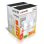 Juicer Électrique Thulos ET-EX50 25W 0.5L Blanc
