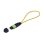 Comprobador de fibra óptica StarTech MPO-12 monomodo 9/125 macho loopback