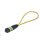 Comprobador de fibra óptica StarTech MPO-12 monomodo 9/125 macho loopback