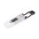 StarTech Módulo Bucle Invertido QSFP28 100G Pasivo