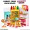 Kit manualidades miniatura MGA Miniverse Make It Mini Haribo Multipack con resina