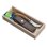 Coltello Opinel N° 08 Champignon con Pennello e Guaina